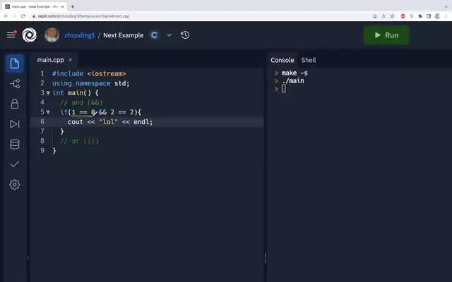 C++ Lazy Processing- Calvin Huang